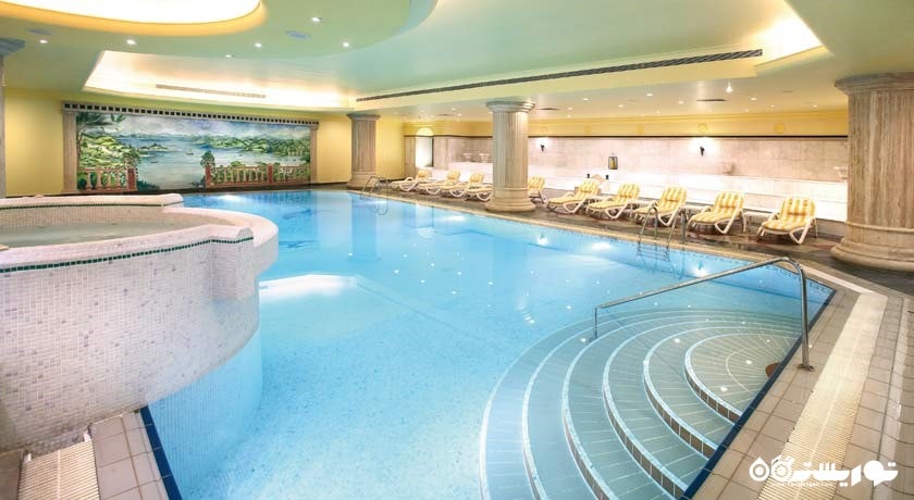 استخر سرپوشیده هتل بارسلو ارسین توپکاپی